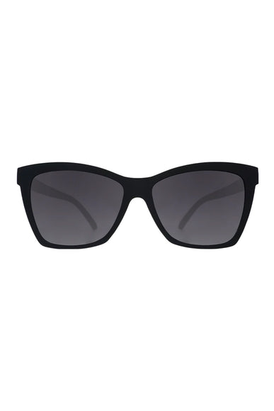 New Wave Renegade Sunglasses in Black