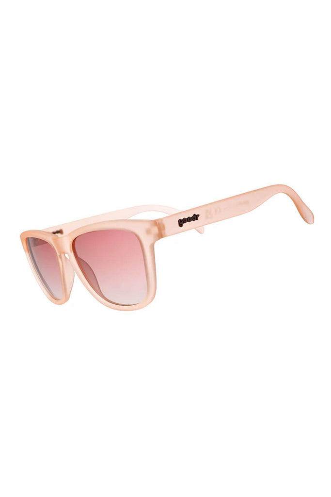 Blush colored sunglasses online