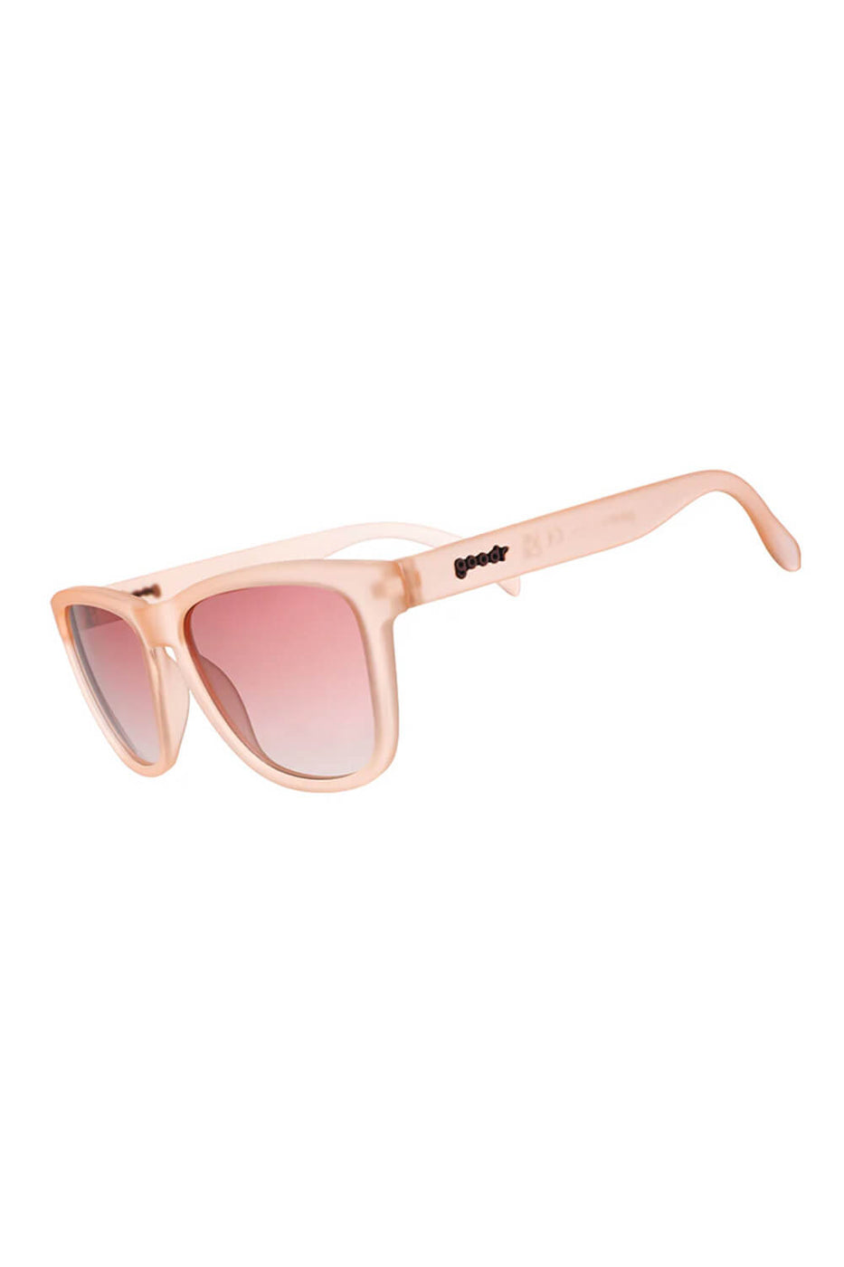 goodr Don t Make Me Blush OG Sunglasses in Pink G00347 OG R01 GR Glik s