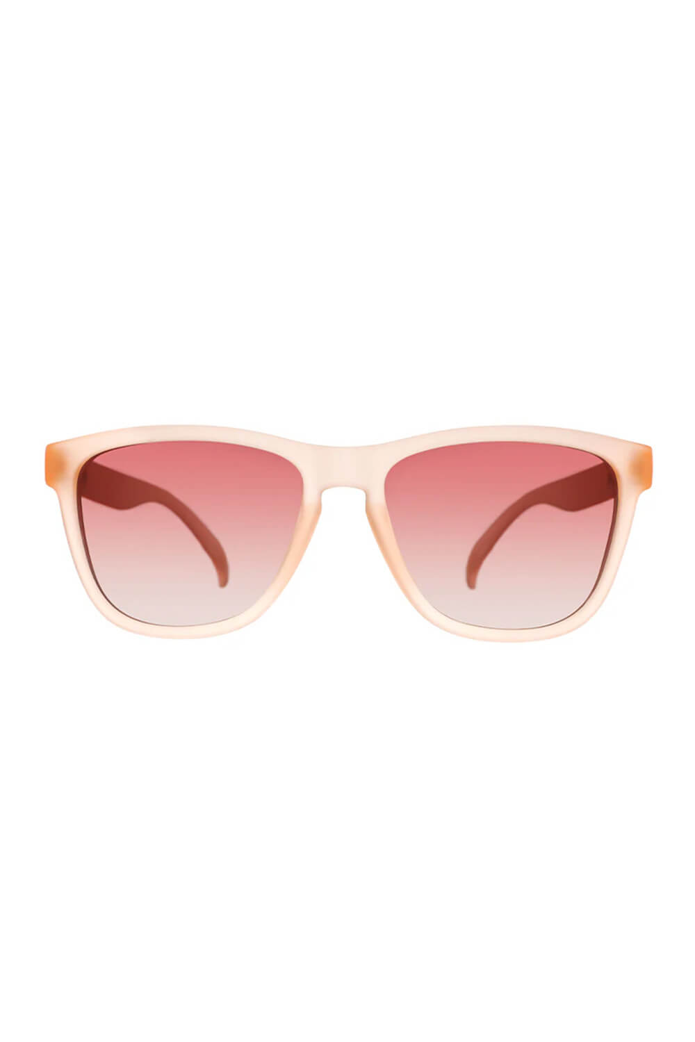 goodr Don t Make Me Blush OG Sunglasses in Pink G00347 OG R01 GR Glik s