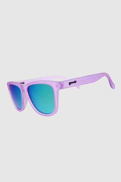 Goodr Lilac It Like That OG Sunglasses in Purple