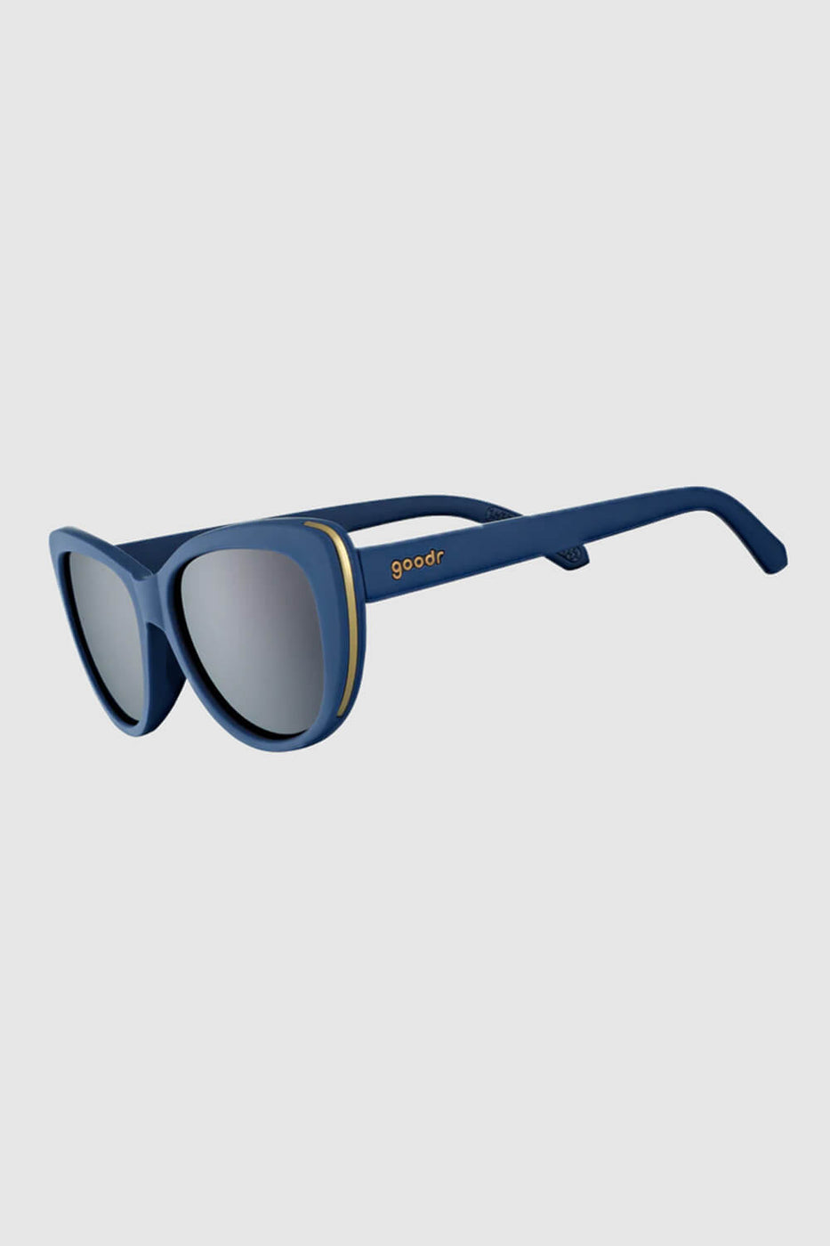 Goodr Mind The Wage Gap Sunglasses in Blue | FRG-BL-CP1-RF – Glik's