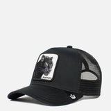 Goorin Bros The Panther Trucker Hat for Men in Black