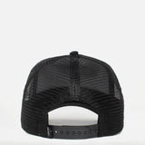 Goorin Bros The Panther Trucker Hat for Men in Black