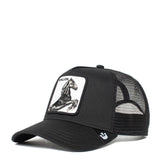 Goorin Bros The Stallion Trucker Hat for Men in Black