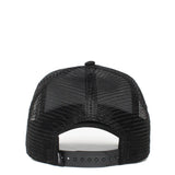 Goorin Bros The Stallion Trucker Hat for Men in Black