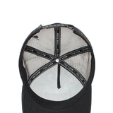 Goorin Bros The Stallion Trucker Hat for Men in Black