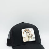 Goorin Bros The Him Trucker Hat for Men in Black