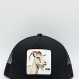 Goorin Bros The Him Trucker Hat for Men in Black