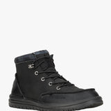 HEYDUDE Men’s Bradley Classic Boots in Black