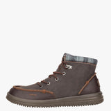 HEYDUDE Men’s Bradley Classic Boots in Brown