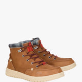 HEYDUDE Men’s Bradley Classic Boots in Cognac