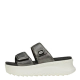 HEYDUDE Delray Slide Classic for Women in Black