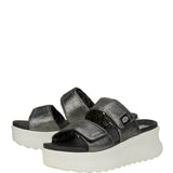 HEYDUDE Delray Slide Classic for Women in Black