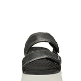 HEYDUDE Delray Slide Classic for Women in Black