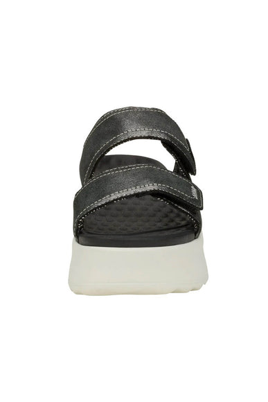 HEYDUDE Delray Slide Classic for Women in Black