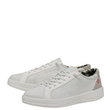 HEYDUDE Women’s Karina Sneakers in Coconut White