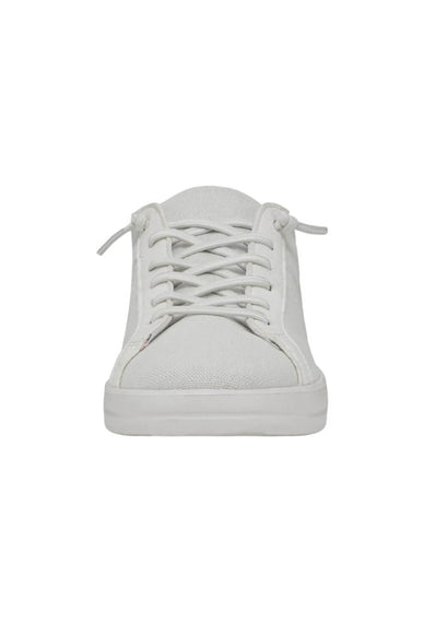 HEYDUDE Women’s Karina Sneakers in Coconut White