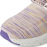 HEYDUDE Women’s Sirocco Multi Knit Shoes in Egret