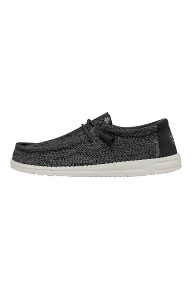 HEYDUDE Men’s Wally Ascend Woven Shoes in Abyss