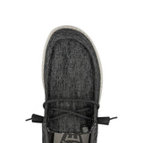 HEYDUDE Men’s Wally Ascend Woven Shoes in Abyss