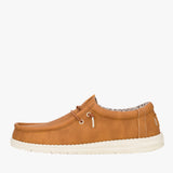 HEYDUDE Men’s Wally Classic Shoes in Tan