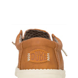 HEYDUDE Men’s Wally Classic Shoes in Tan