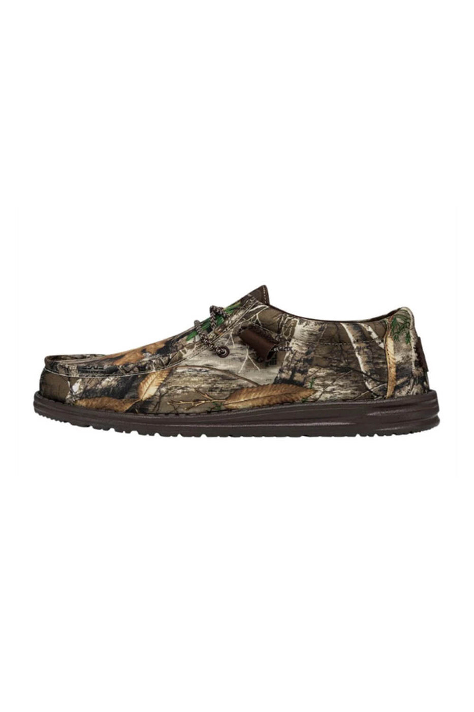 Realtree hey dude 2025 shoes