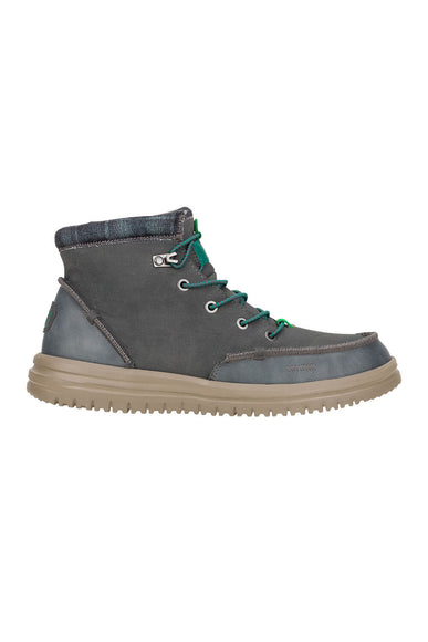 HEYDUDE Men’s Bradley Classic Boots in Charcoal 