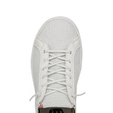 HEYDUDE Women’s Karina Sneakers in Coconut White 