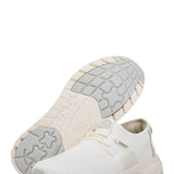 HEYDUDE Men's Sirocco Perf Mesh Shoes in White 