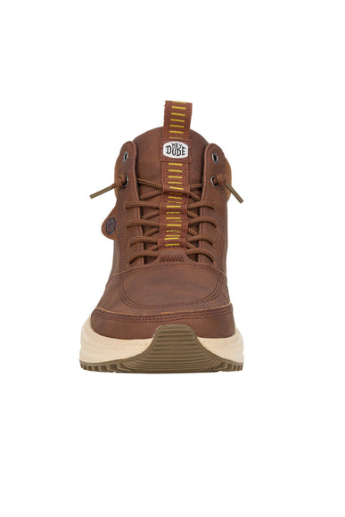 HEYDUDE Men’s Tahoe Classic Boots in Brown 