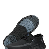 HEYDUDE Men’s Sirocco Perf Mesh Shoes in Black