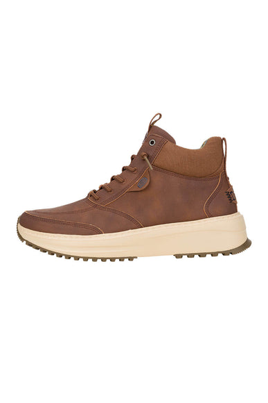 HEYDUDE Men’s Tahoe Classic Boots in Brown 