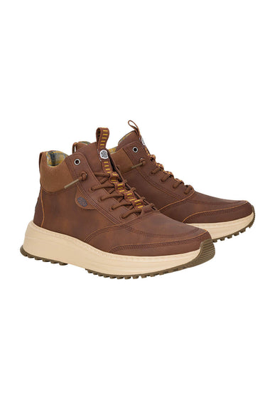 HEYDUDE Men’s Tahoe Classic Boots in Brown 