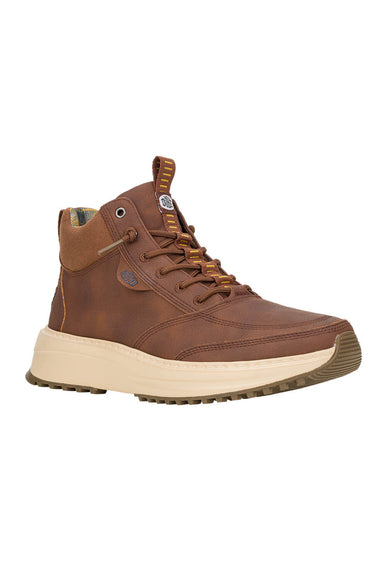 HEYDUDE Men’s Tahoe Classic Boots in Brown 