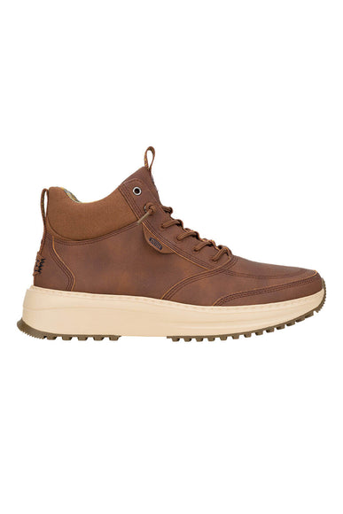 HEYDUDE Men’s Tahoe Classic Boots in Brown 