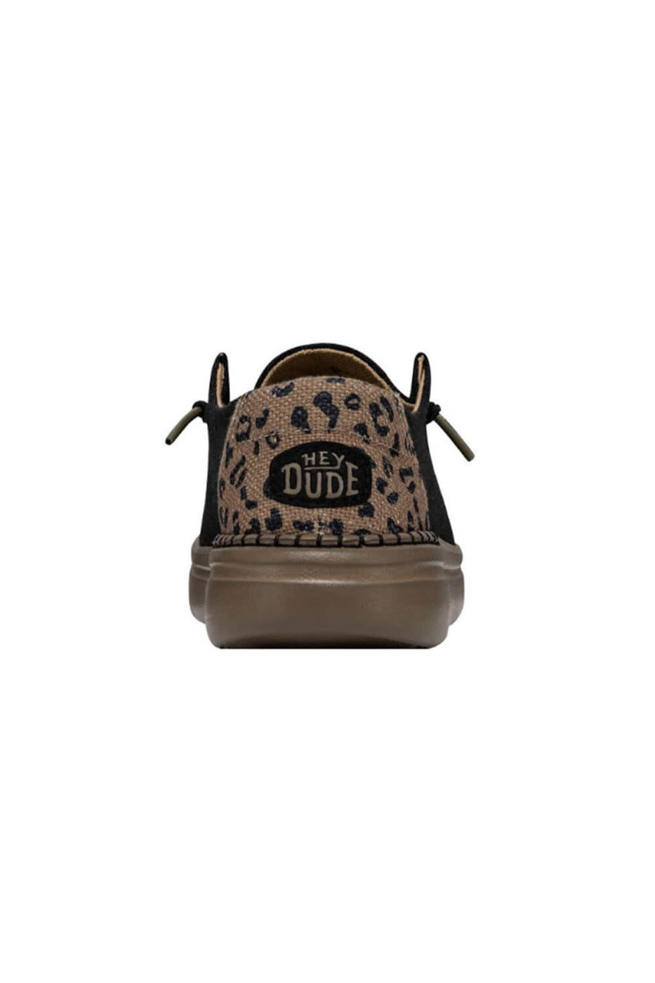 WENDY RISE LEO BLACK 40204-001 HEY DUDE