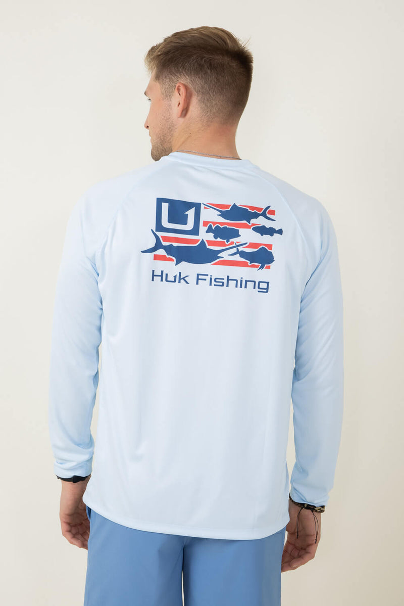 Huk Fishing | Huk Shirts & Hats – Glik's