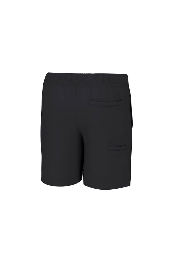 Huk Women's Pursuit Volley Shorts Short - Black - XL