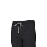 Huk Fishing Youth Pursuit Volley Shorts for Boys in Black