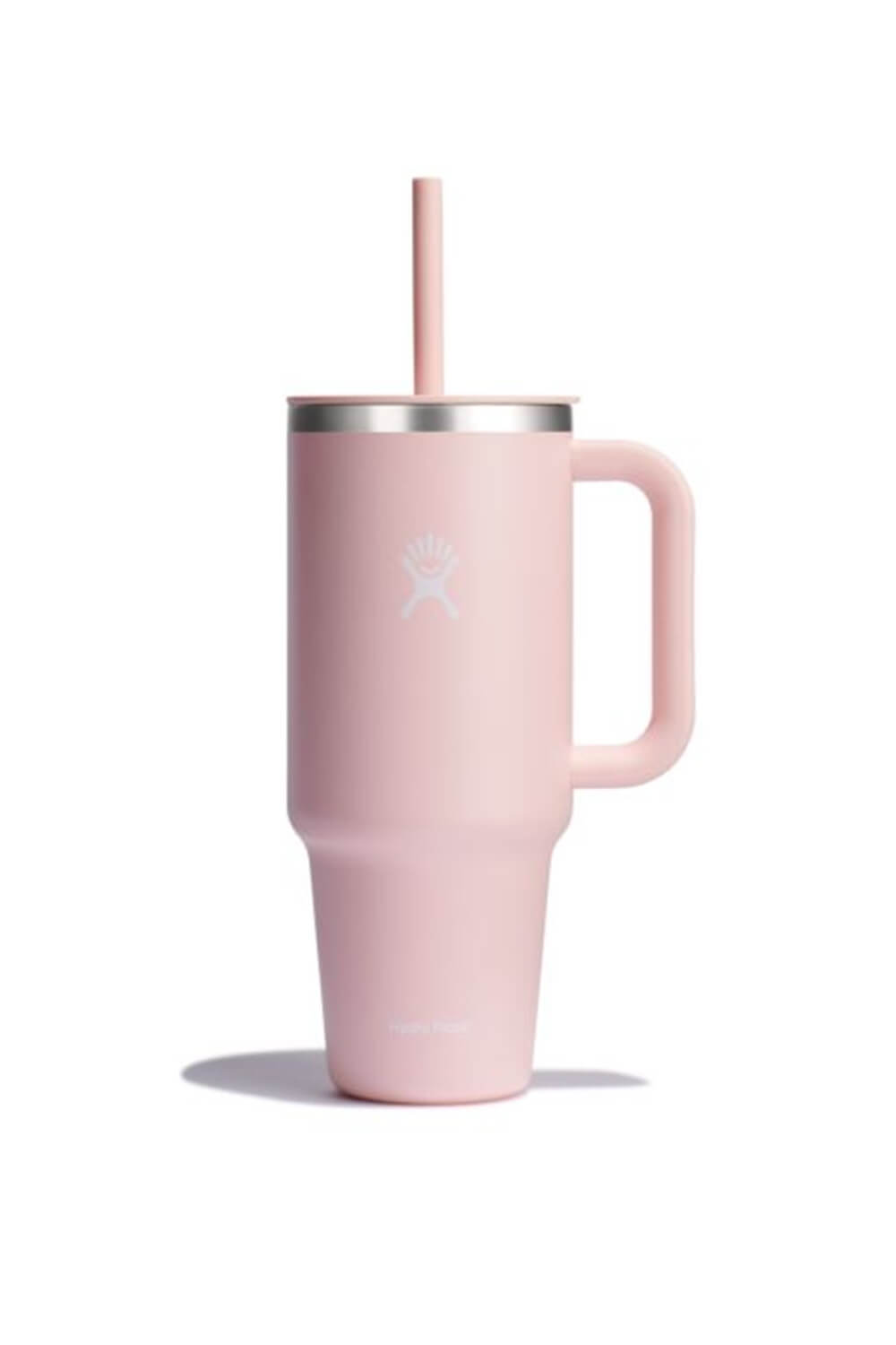 Simply Southern 40oz Tumbler in Pink Daisy