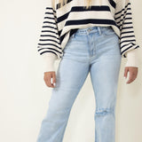 Judy Blue High Rise 90's Straight Jeans for Women