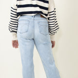 Judy Blue High Rise 90's Straight Jeans for Women