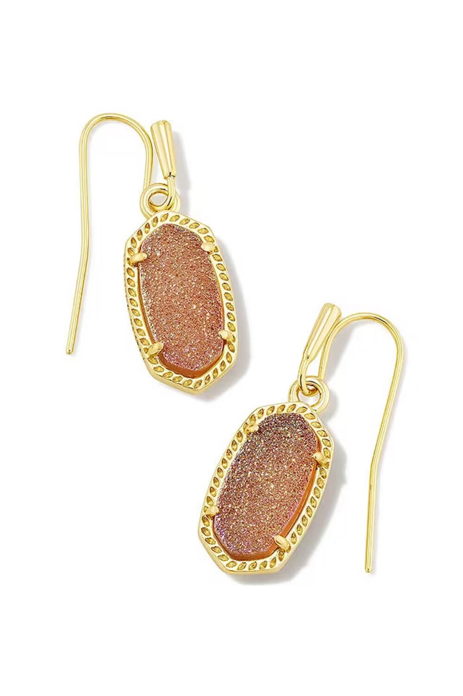 Kendra scott deals leopard earrings