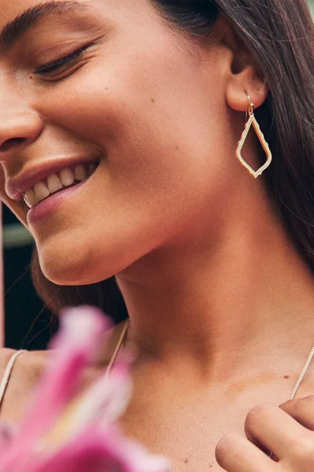 Kendra Scott vintage store Davey earrings