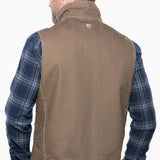 Kuhl Burr Vest for Men in Khaki