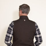 Kuhl Impakt Vest for Men in Brown