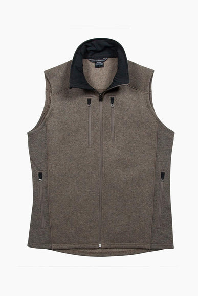 Kuhl Interceptr Vest for Men in Oatmeal