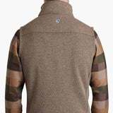 Kuhl Interceptr Vest for Men in Oatmeal